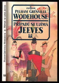 Případů se ujímá Jeeves