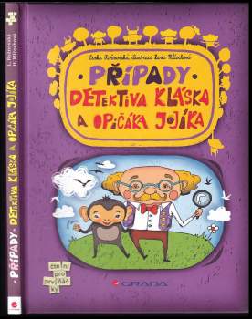 Případy detektiva Kláska a opičáka Jojíka