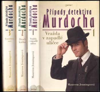 Maureen Jennings: Případy detektiva Murdocha