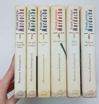 Maureen Jennings: Případy detektiva Murdocha