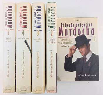 Případy detektiva Murdocha
