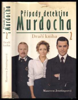 Případy detektiva Murdocha : Dračí kniha - 2