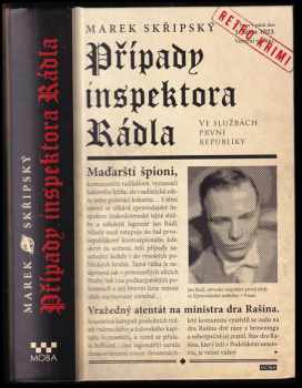 Případy inspektora Rádla
