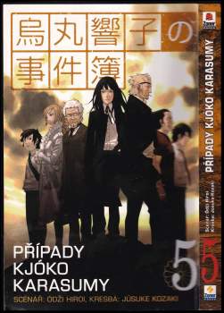 Případy Kjóko Karasumy