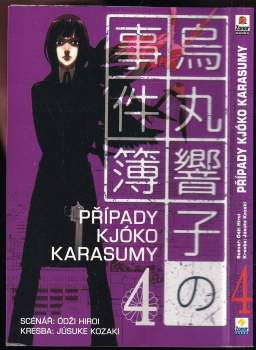 Případy Kjóko Karasumy