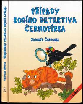 Případy kosího detektiva Černopírka