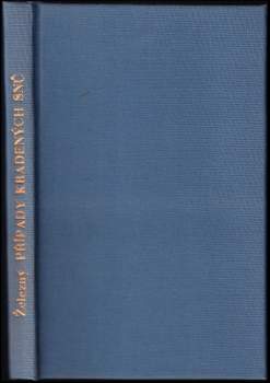 Oldřich Železný: Případy kradených snů