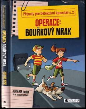 Případy pro Detektivní kancelář č. 2