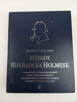 Arthur Conan Doyle: Případy Sherlocka Holmese