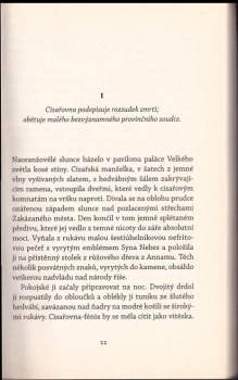 Frédéric Lenormand: Případy soudce Ti