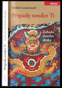 Frédéric Lenormand: Případy soudce Ti