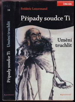 Frédéric Lenormand: Případy soudce Ti