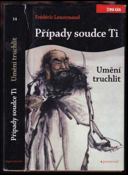 Frédéric Lenormand: Případy soudce Ti