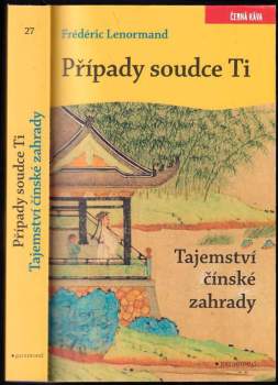 Frédéric Lenormand: Případy soudce Ti