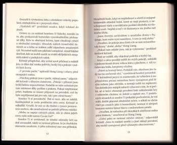 Frédéric Lenormand: Případy soudce Ti