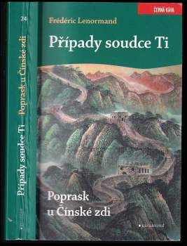 Frédéric Lenormand: Případy soudce Ti
