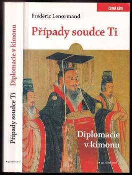 Frédéric Lenormand: Případy soudce Ti