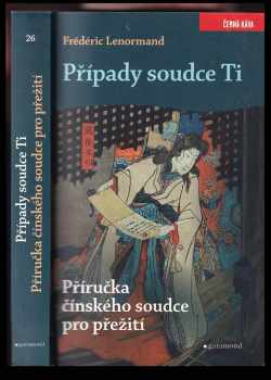 Frédéric Lenormand: Případy soudce Ti