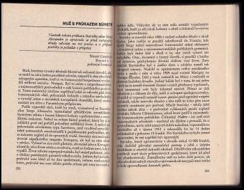 Gerhard Feix: Případy Sureté
