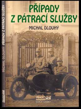 Případy z pátrací služby