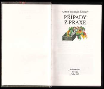 Anton Pavlovič Čechov: Případy z praxe