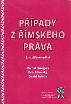 Případy z římského práva