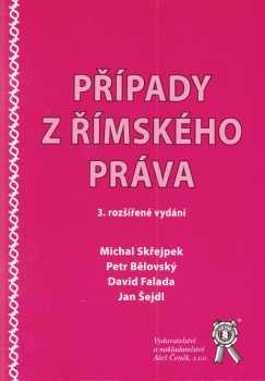 Případy z římského práva