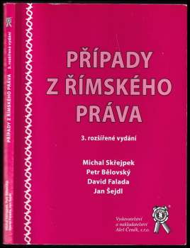 Případy z římského práva