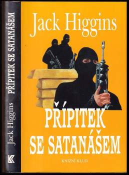 Jack Higgins: Přípitek se satanášem