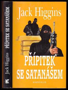 Jack Higgins: Přípitek se satanášem