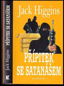 Jack Higgins: Přípitek se satanášem