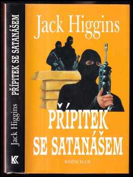 Jack Higgins: Přípitek se satanášem