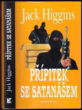 Jack Higgins: Přípitek se satanášem