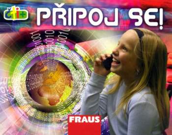Připoj se!