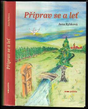Připrav se a leť : sbírka básní a textů písní