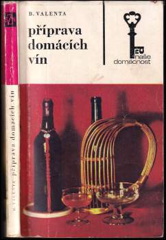 Příprava domácích vín