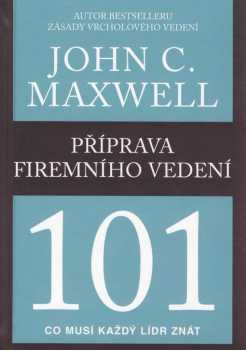 Příprava firemního vedení 101