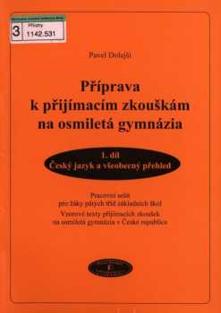 Příprava k přijímacím zkouškám na osmiletá gymnázia