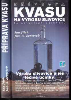 Příprava ovocných kvasů na výrobu slivovice (a ostatních pálenek)