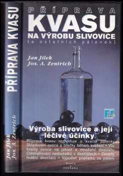 Příprava ovocných kvasů na výrobu slivovice (a ostatních pálenek)