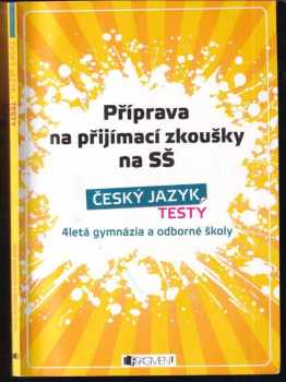 Český jazyk - testy