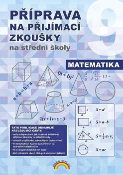 Příprava na přijímací zkoušky na střední školy