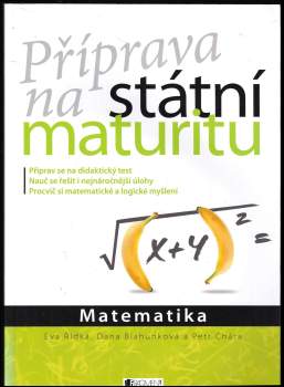Eva Řídká: Příprava na státní maturitu