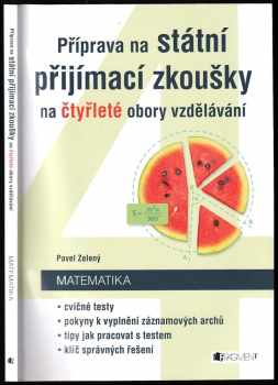 Příprava na státní přijímací zkoušky na čtyřleté obory vzdělávání