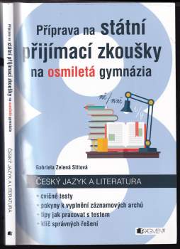 Příprava na státní přijímací zkoušky na osmiletá gymnázia
