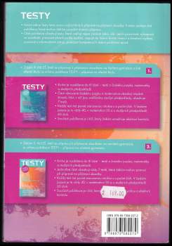 Olga Čelišová: Příprava na víceletá gymnázia