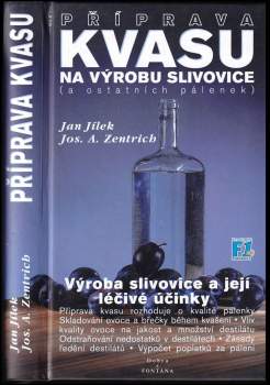 Příprava ovocných kvasů na výrobu slivovice (a ostatních pálenek)
