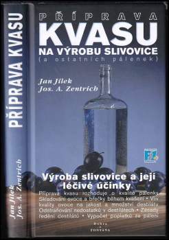 Příprava ovocných kvasů na výrobu slivovice (a ostatních pálenek)