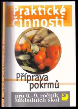 Jitka Vodáková: Příprava pokrmů