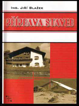 Příprava staveb